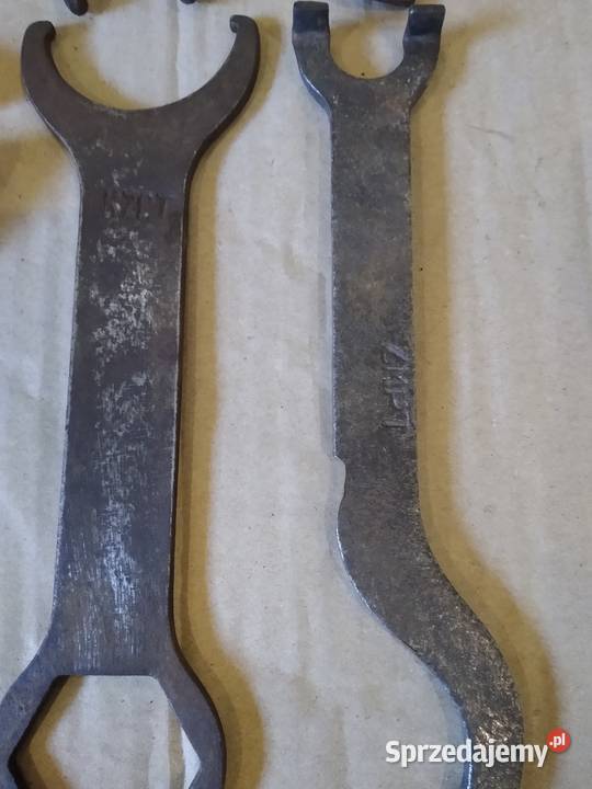 Junak m10 m07 wyposażenie narzędzia prl Pozostałe Kruszwica