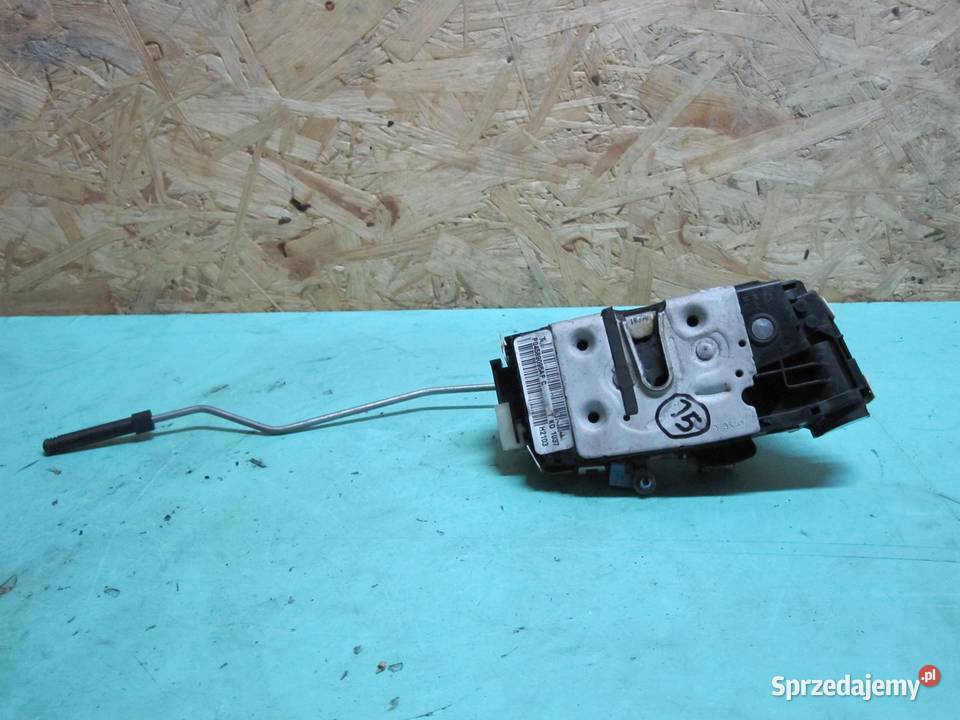 JEEP PATRIOT 08r zamek drzwi lewy przód 6 PINÓW
