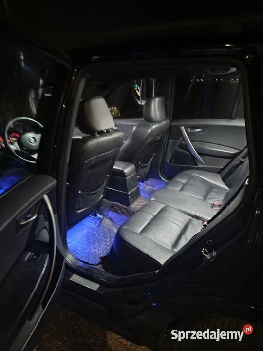 BMW X3 E83 2litrowy diesel 2006r Błonie