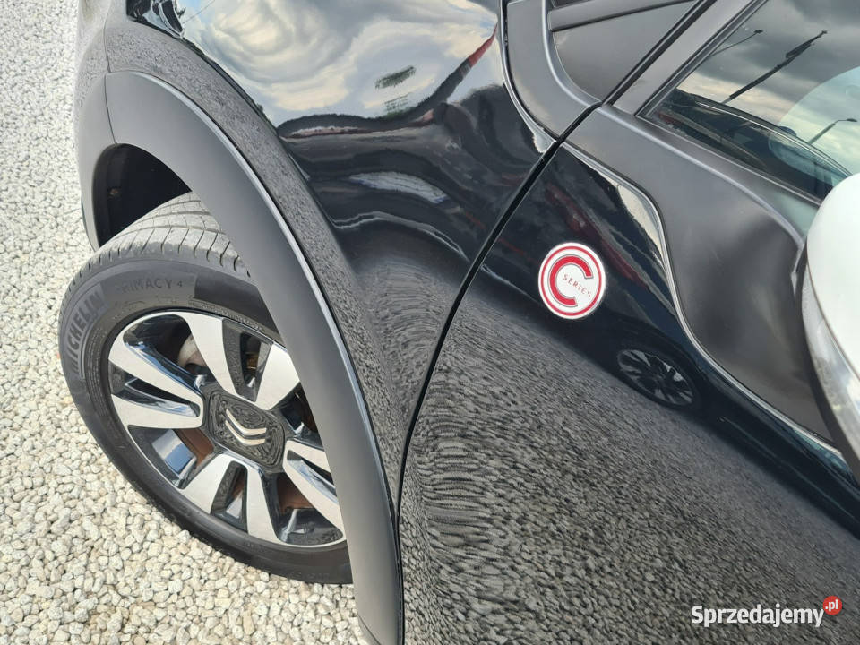 Citroen C3 CSeries 12 THP 110 Navi PDC wielkopolskie Wągrowiec