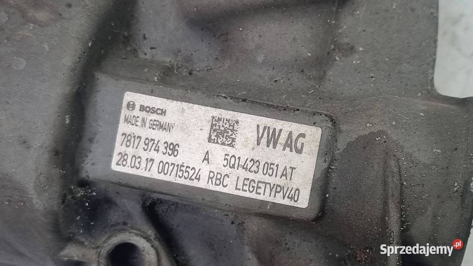 MAGLOWNICA SKODA OCTAVIA III 5Q1423051AT Lipno