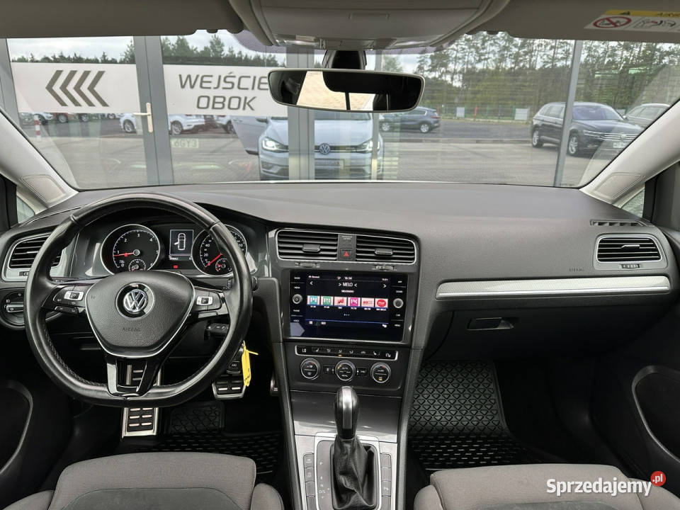 Volkswagen Golf Alltrack Kamera Grzane fotele Kąty Opolskie sprzedam