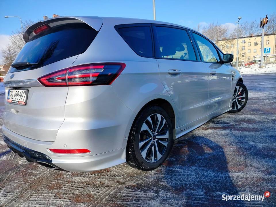 Ford S 2019 St Line 190 7os Full Łeba