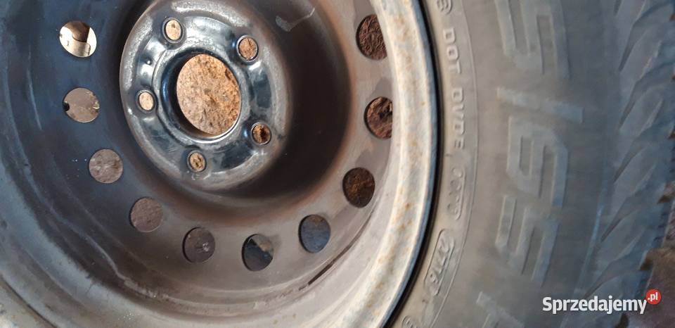 Koła zimowe 19365R15 Pozostałe Ostrołęka