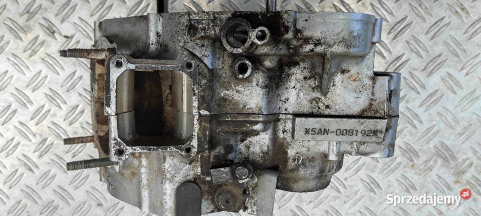 Yamaha Tdr 125 kartery połówki silnika Warszawa