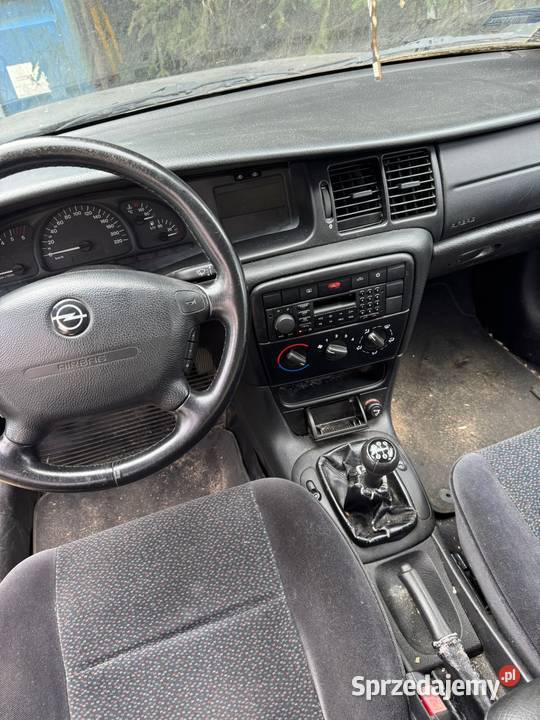 Syndyk sprzeda Opel Vectra mazowieckie Warszawa