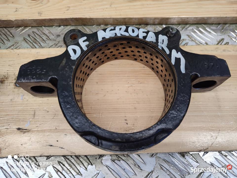 Wspornik mostu napędowego 001047235 Deutz fahr Wilkowo