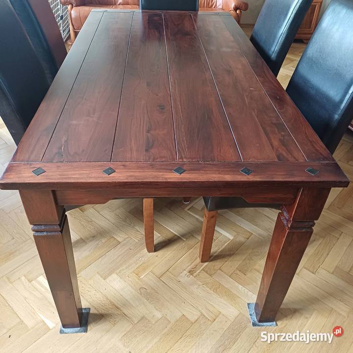 Stół lity 75cm Bydgoszcz sprzedam