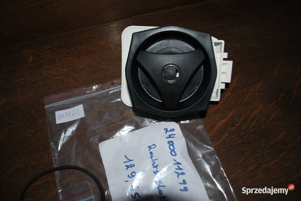 ZAMEK DO PRZYCZEPY KEMPINGOWEJ HOBBY 2400011299 Grzebowilk