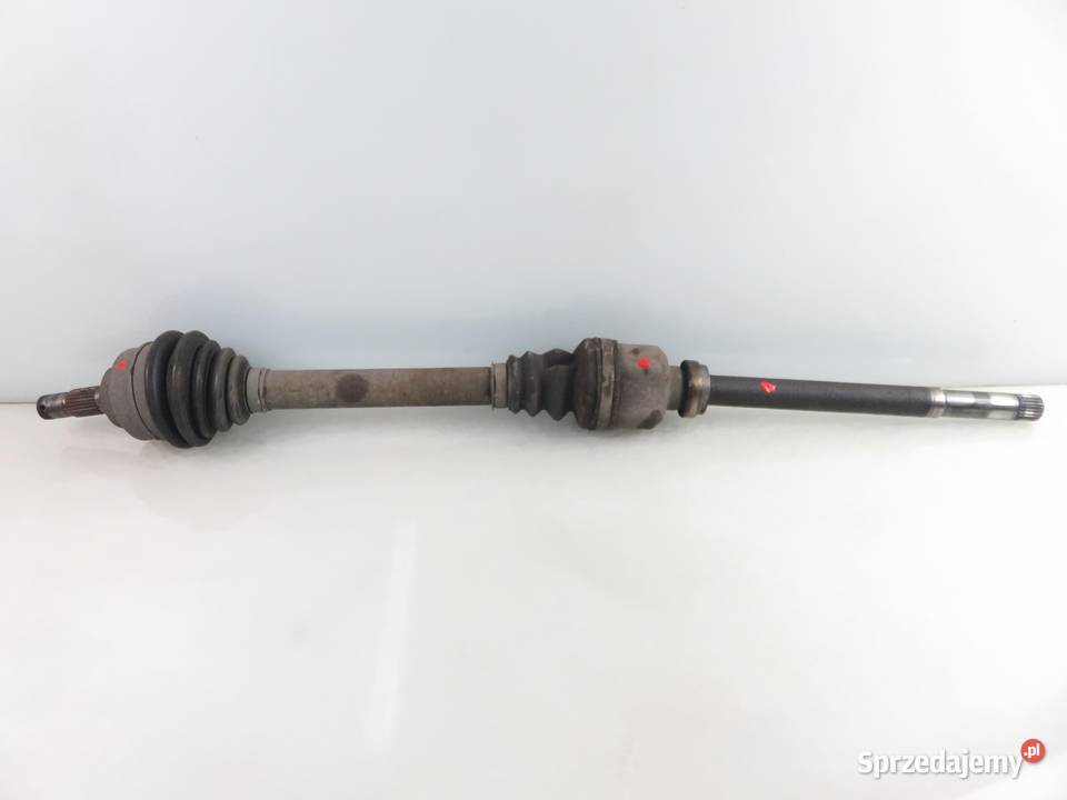 PÓŁOŚ PRAWA PRZEDNIA PEUGEOT 307 20 16V