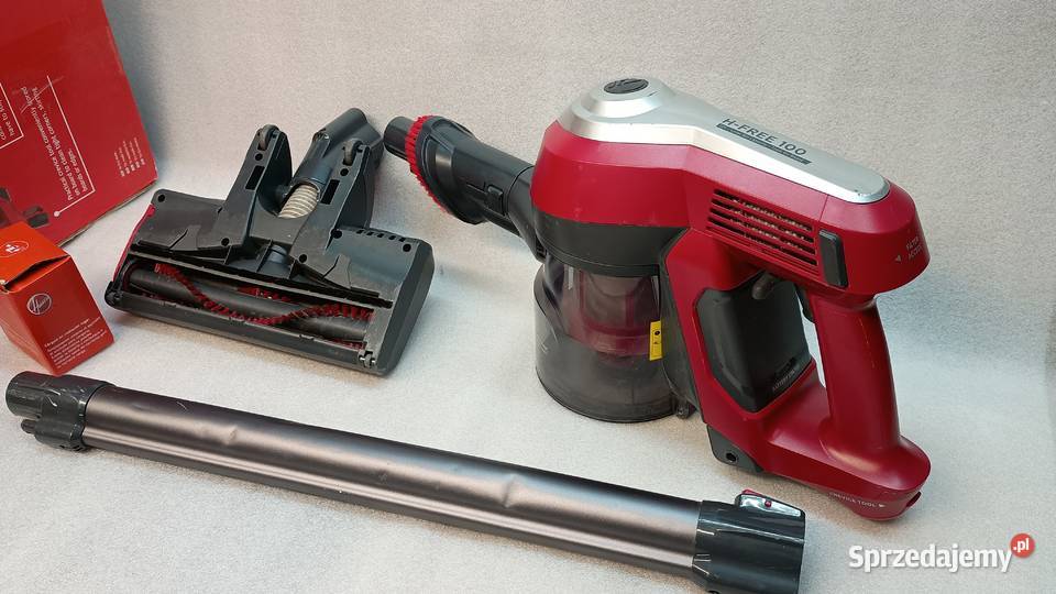 Odkurzacz pionowy bezworkowy bezprzewodowy Pozostałe Mirosławiec