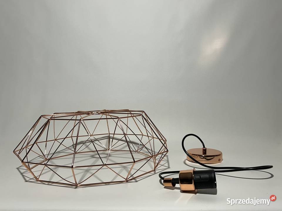 Nowoczesna lampa wisząca CARLTON 2 49488 EGLO Sanok