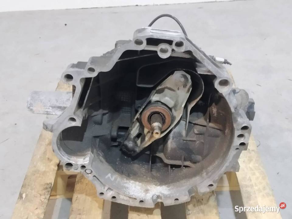 SKRZYNIA BIEGÓW EEN 19 TDI VW Volkswagen Passat