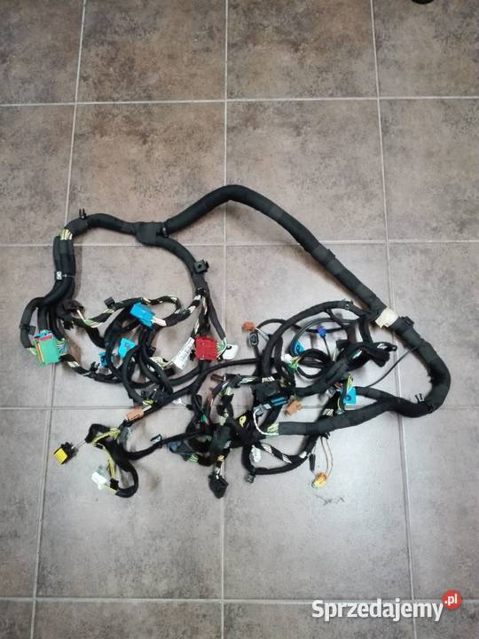 Wiązka deski Peugeot 508 lift