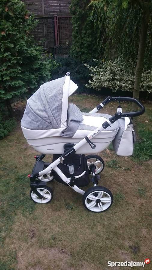 Wózek 2w1 Coneco Primavera w najładniejszej Poznań