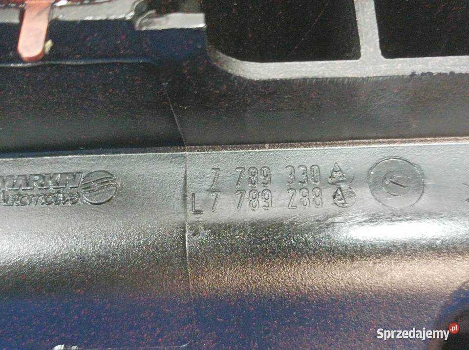 KOLEKTOR SSĄCY 7789330A 7789288A 25 D M57 Bmw osobowe sprzedam