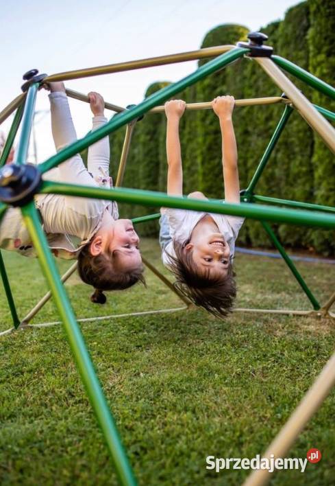 Plac Zabaw KOPUŁA Drabinka WSPINACZKOWA 18 m Meble ogrodowe łódzkie Łódź