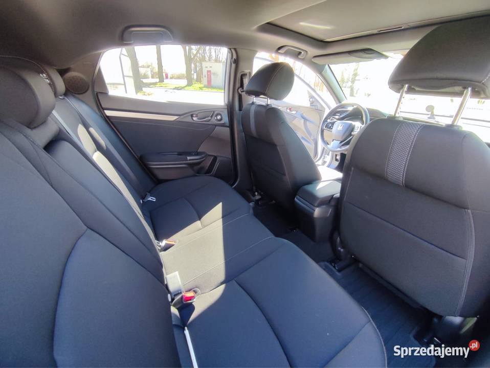 Honda Civic XI okazja 31000km Kołobrzeg