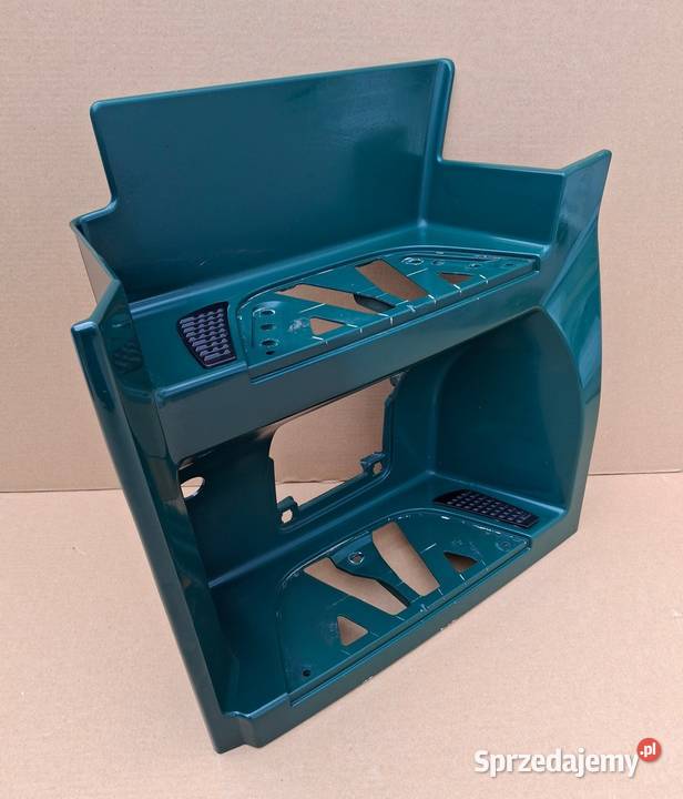 ACTROS MP4 MP5 STOPIEŃ DOLNY LEWY STOPNICA Bieleń