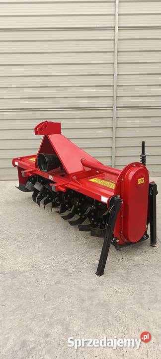 Glebogryzarka ciągnikowa STRUMYK Biłgoraj