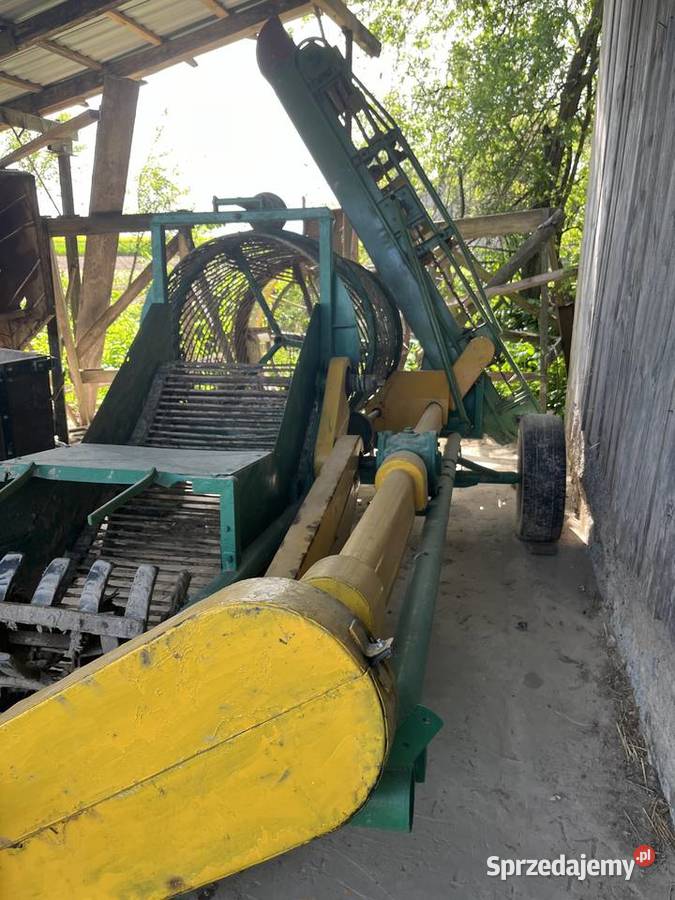 Kombajn Orlik Pozostałe Izbica