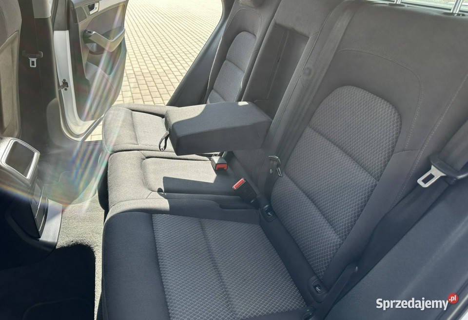 Audi Q5 8xAlu ElKlapa Bixenon Grzane Fotele elektrochrom. lusterko wst. Kąty Opolskie