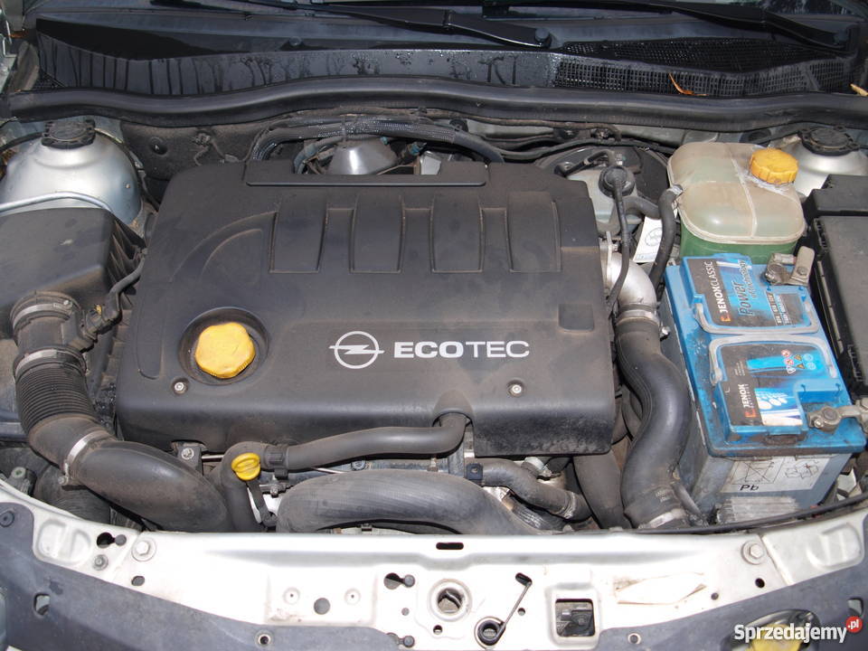 Opel Astra GTC 200506 Felgi 18 OPC SPORT 1910cm3 Wągrowiec sprzedam