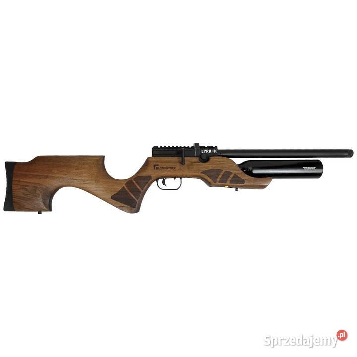 Wiatrówka PCP Reximex LyraK 635 mm Warszawa sprzedam