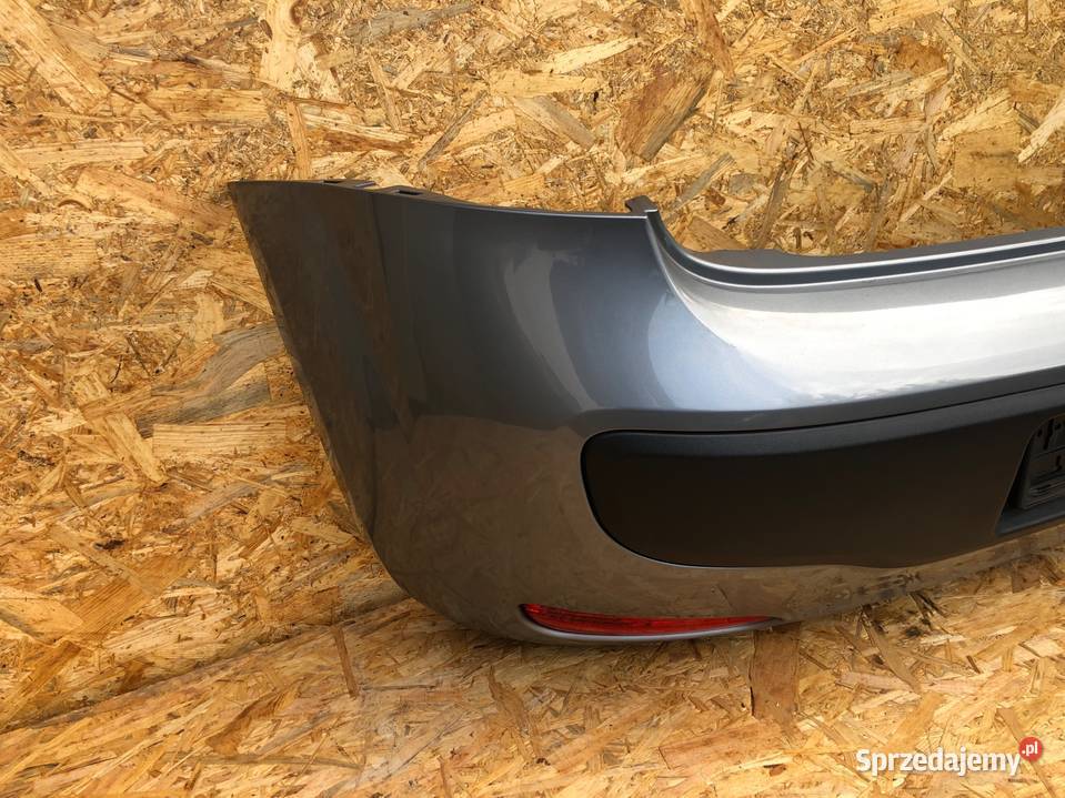 Fiat Grande Punto Evo zderzak tył H B 595 łamane Słowikowo sprzedam