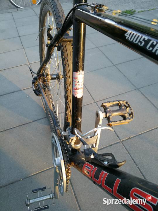 MTB górski BULLS 4005 Cross 7005 DEORE rower Szczecin