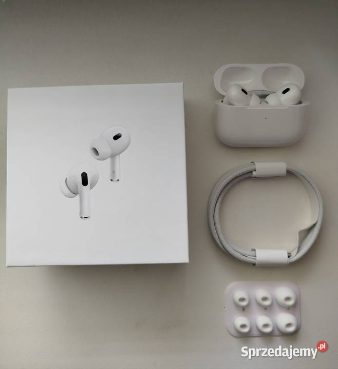 Airpods Pro 2 With ANC Lublin