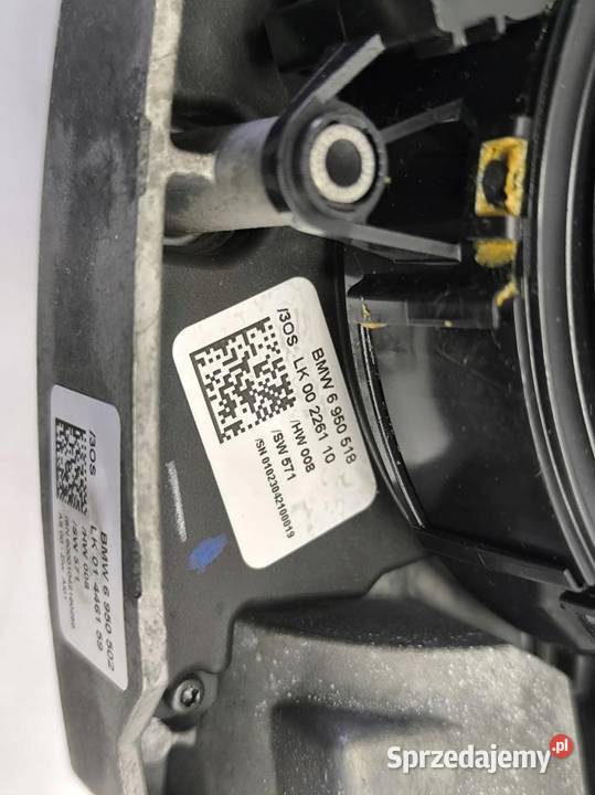 PRZEŁĄCZNIK ZESPOLONY CZUJNIK BMW E61 6950518 sprzedam