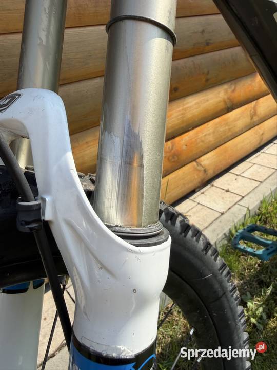 Rower Bmc trailfox Carbon rama Enduro zjazdówka Zawiercie sprzedam