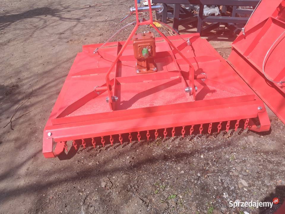 Kosiarki rozdrabniacz 90 100 110 120 nieuszkodzony Konary