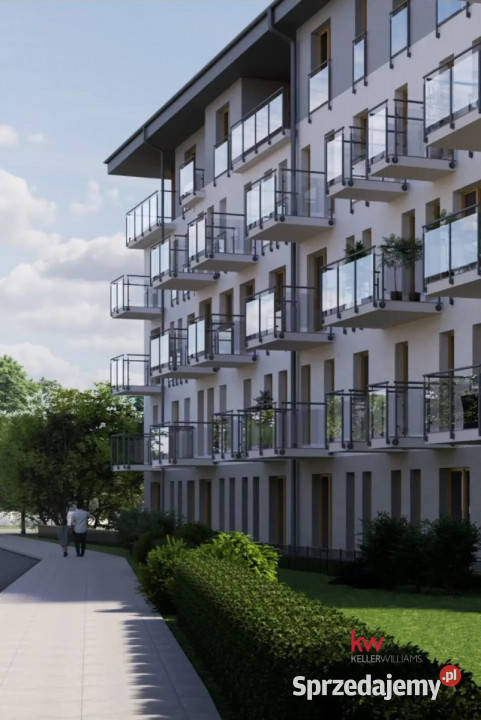 sprzedaży mieszkania 3696m2 2 pok BielskoBiała Rok budowy 2025 Bielsko-Biała sprzedam