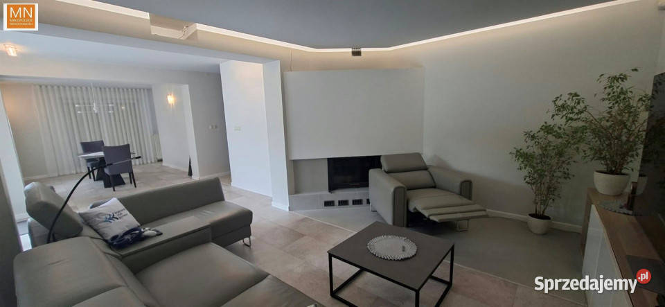 Dom wolnostojący 280m2 Owczary Liczba pokoi 5 małopolskie