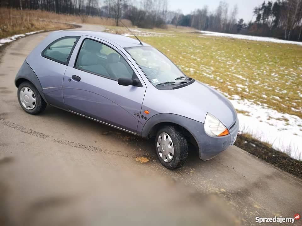 Ford Ka 1.3 długie opłaty! Pilne Radom Sprzedajemy.pl