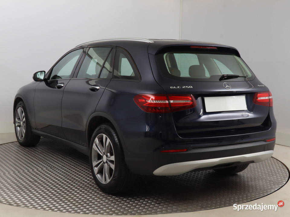 Mercedes GLC GLC 250 4MATIC dolnośląskie