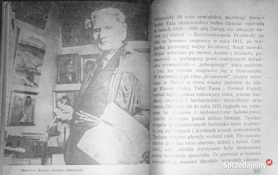 Ścieżką na Ararat Monika Warneńska Chełm