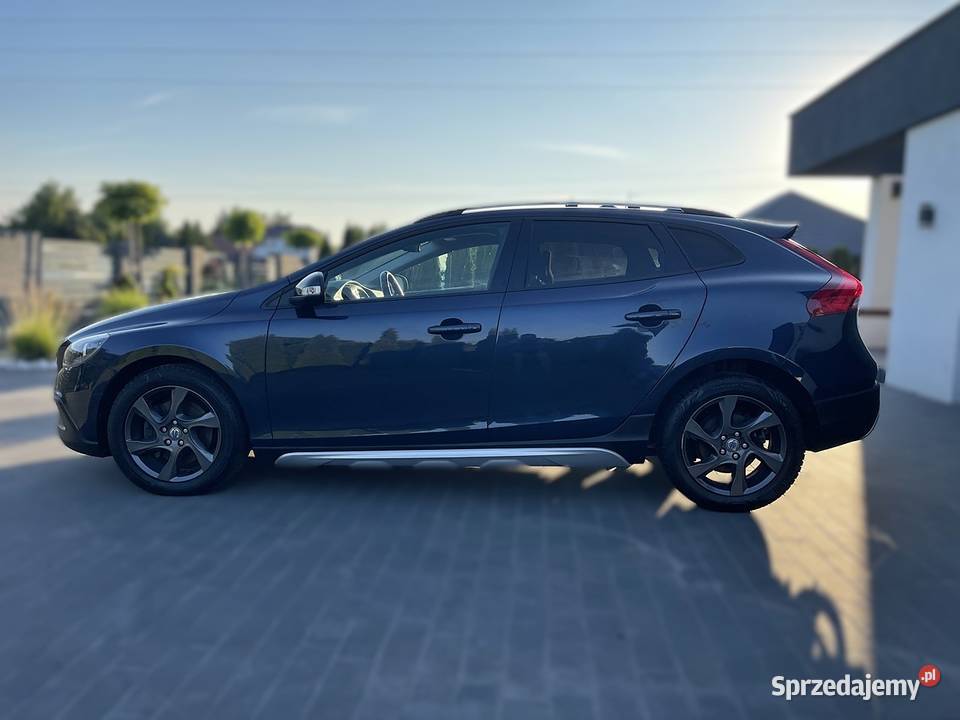 VOLVO V40 Cross Country 20 Diesel 150 5 150KM V40 Płock