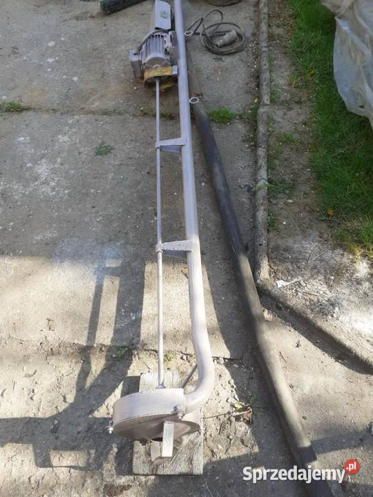 Pompa do gnojowicy ścieków Maków Podhalański sprzedam