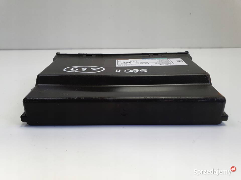 Volvo VOLVO V60 I S60 II XC60 I MODUŁ KEYLESS Chełm sprzedam
