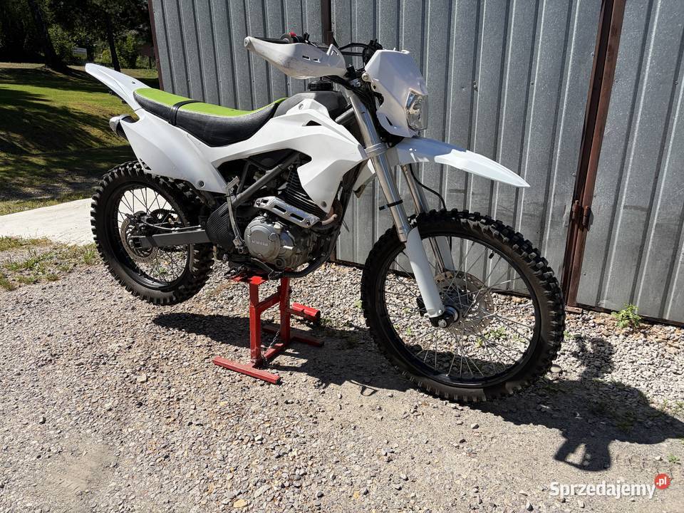 Cross 250 duży 4t koła 2118 hurricane asix Pozostałe