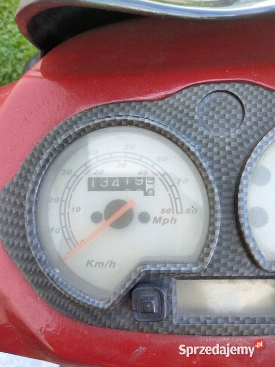 Skuter Baotian bt49qt12 Bolesławiec sprzedam