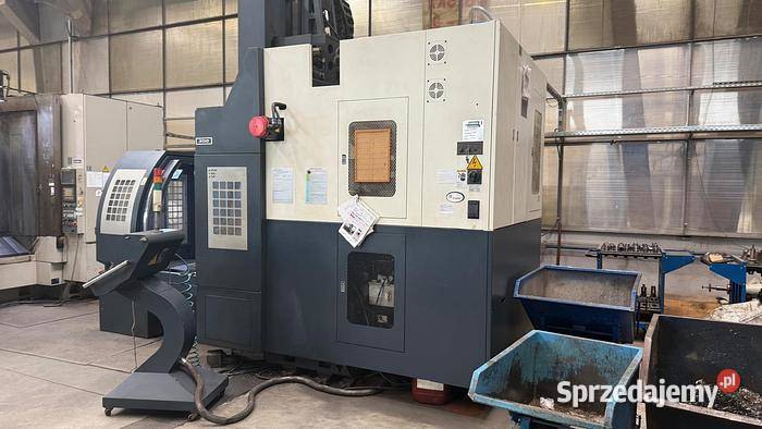 Bramowe pionowe centrum obróbcze Johnford Tarnowskie Góry sprzedam