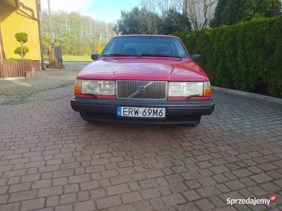 Volvo 940 redblock Rawa Mazowiecka