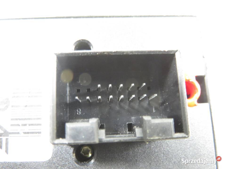 PANEL SZYB SEAT ALHAMBRA I 7M3959857B Wyposażenie wnętrza