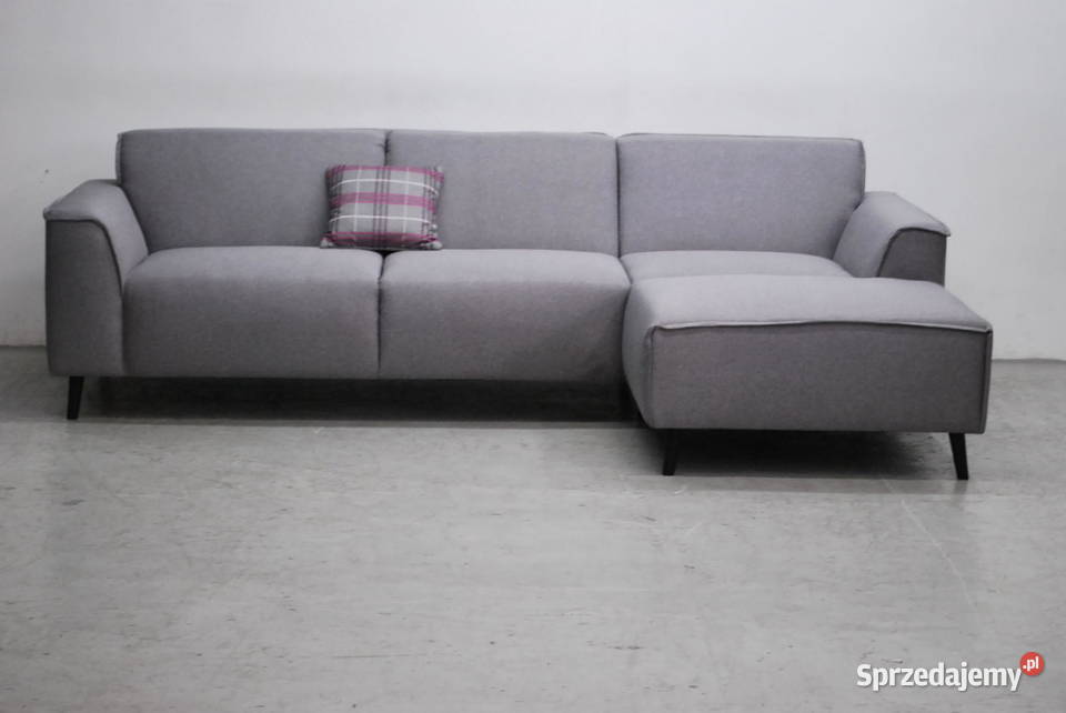 RPY NOWY NOWOCZESNY NAROŻNIK tkanina kanapa sofa 80cm