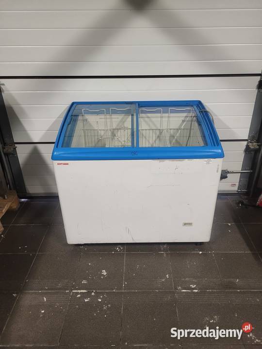 Zamrażarka sklepowa AHT RIO S 100 zapleczowa Łódź
