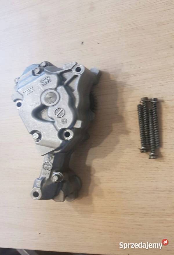 Pompa oleju 30 D Maserati Ghibli Levante Mielec